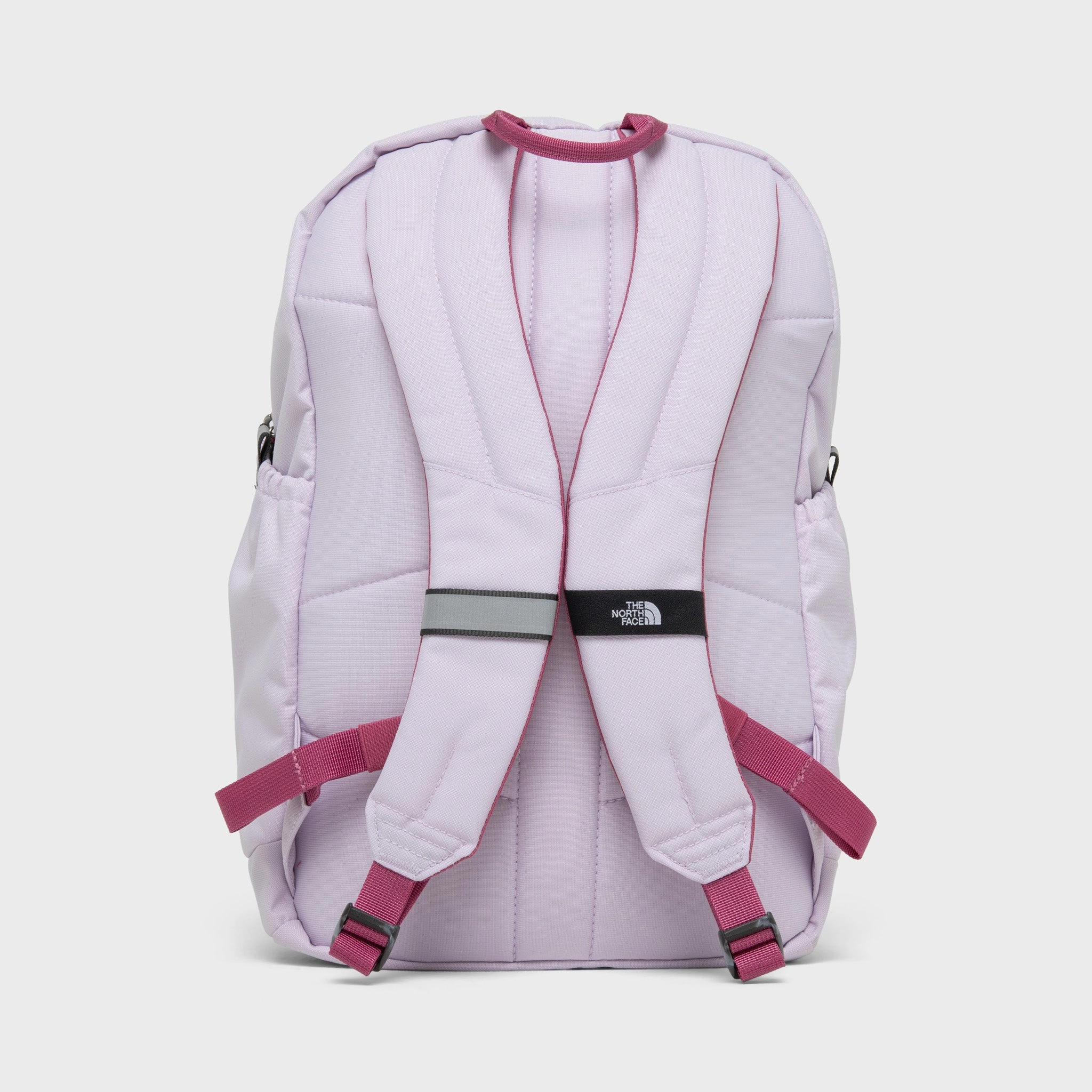The North Face Juniors' Mini Recon Backpack Lavender Fog / Red Violet