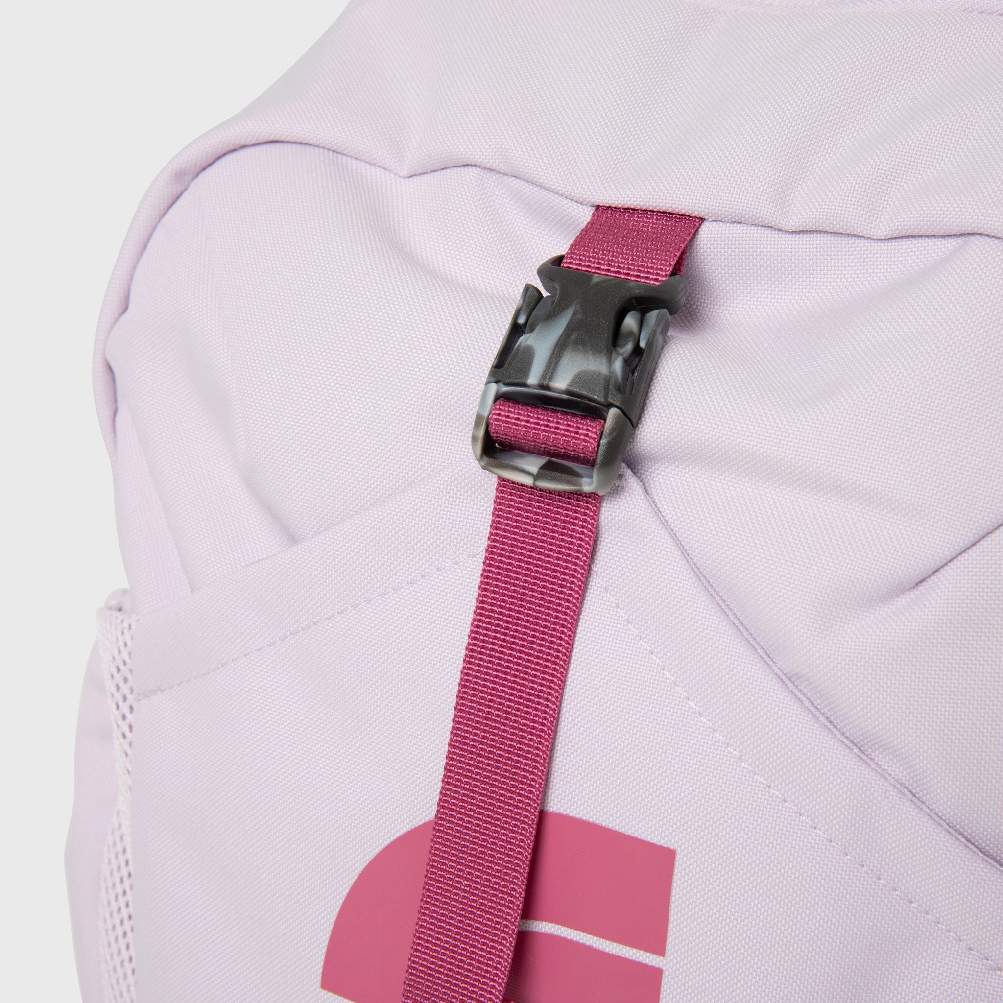 The North Face Juniors' Mini Recon Backpack Lavender Fog / Red Violet