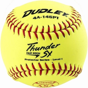Thunder SY Protector Series Fastpitch Softball 10 in