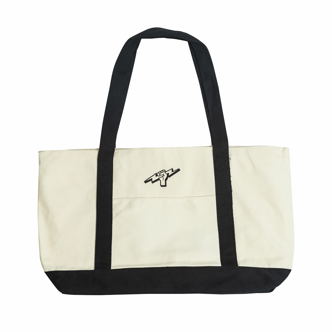 Titan FLOTG Tote Bag - Sail and Black