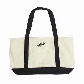 Titan FLOTG Tote Bag - Sail and Black
