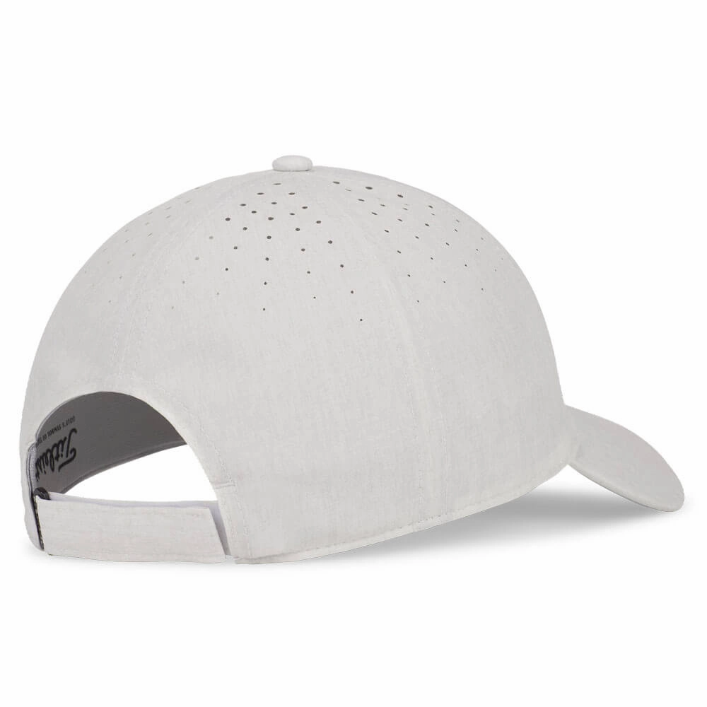 Titleist Charleston Breezer Golf Cap White - 24 Women