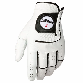 Titleist Players Flex Golf Glove Pearl - 23 Women