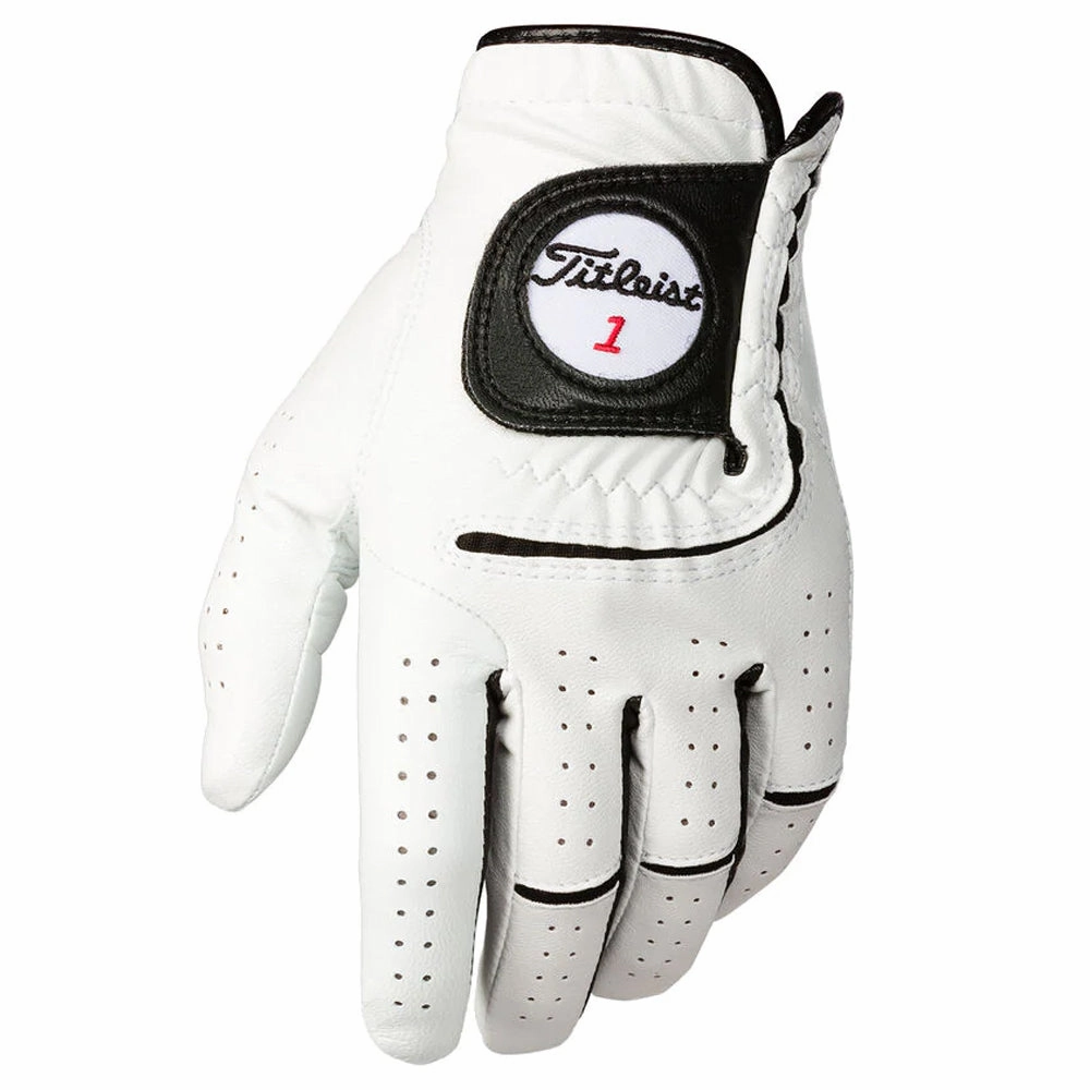 Titleist Players Flex Golf Glove Pearl - 23 Women
