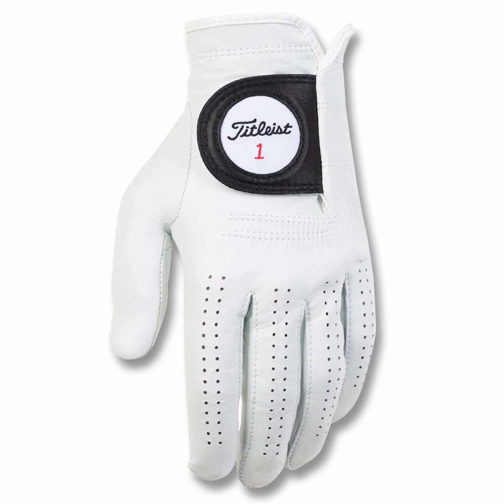 Titleist Players Golf Glove Pearl - 23 Women