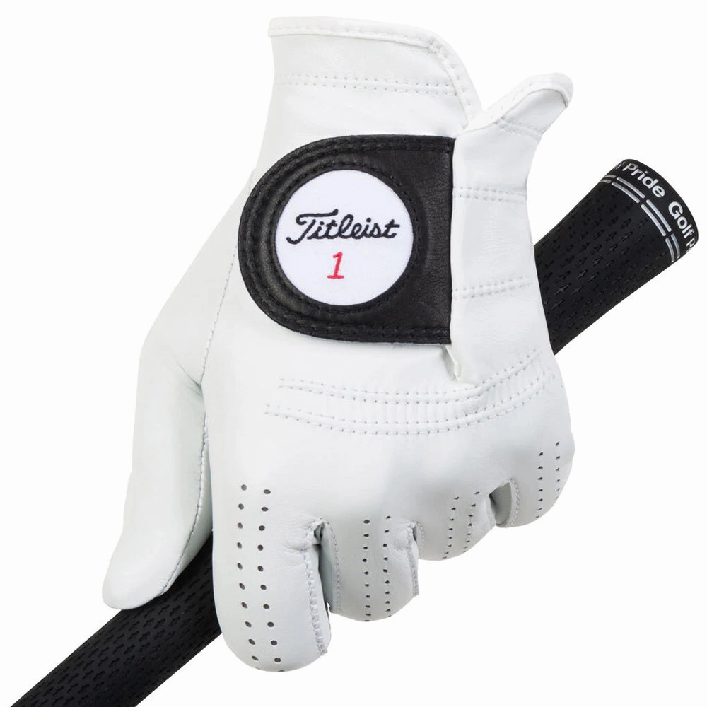 Titleist Players Golf Glove Pearl - 23 Women