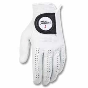 Titleist Players Golf Glove Pearl - 23 Women