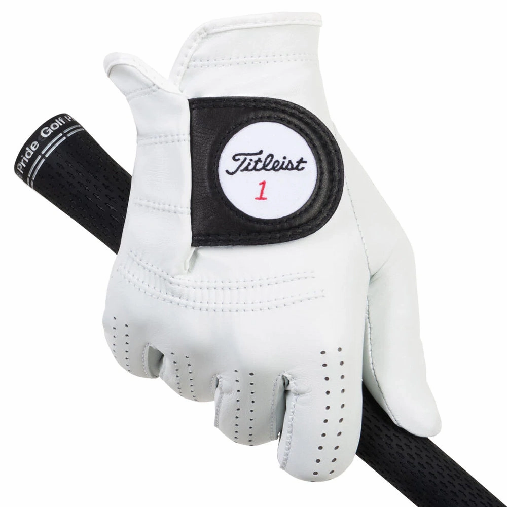 Titleist Players Golf Glove Pearl - 23 Women