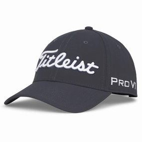 Titleist Tour Performance Golf Cap Washed Indigo/White - 25 Men