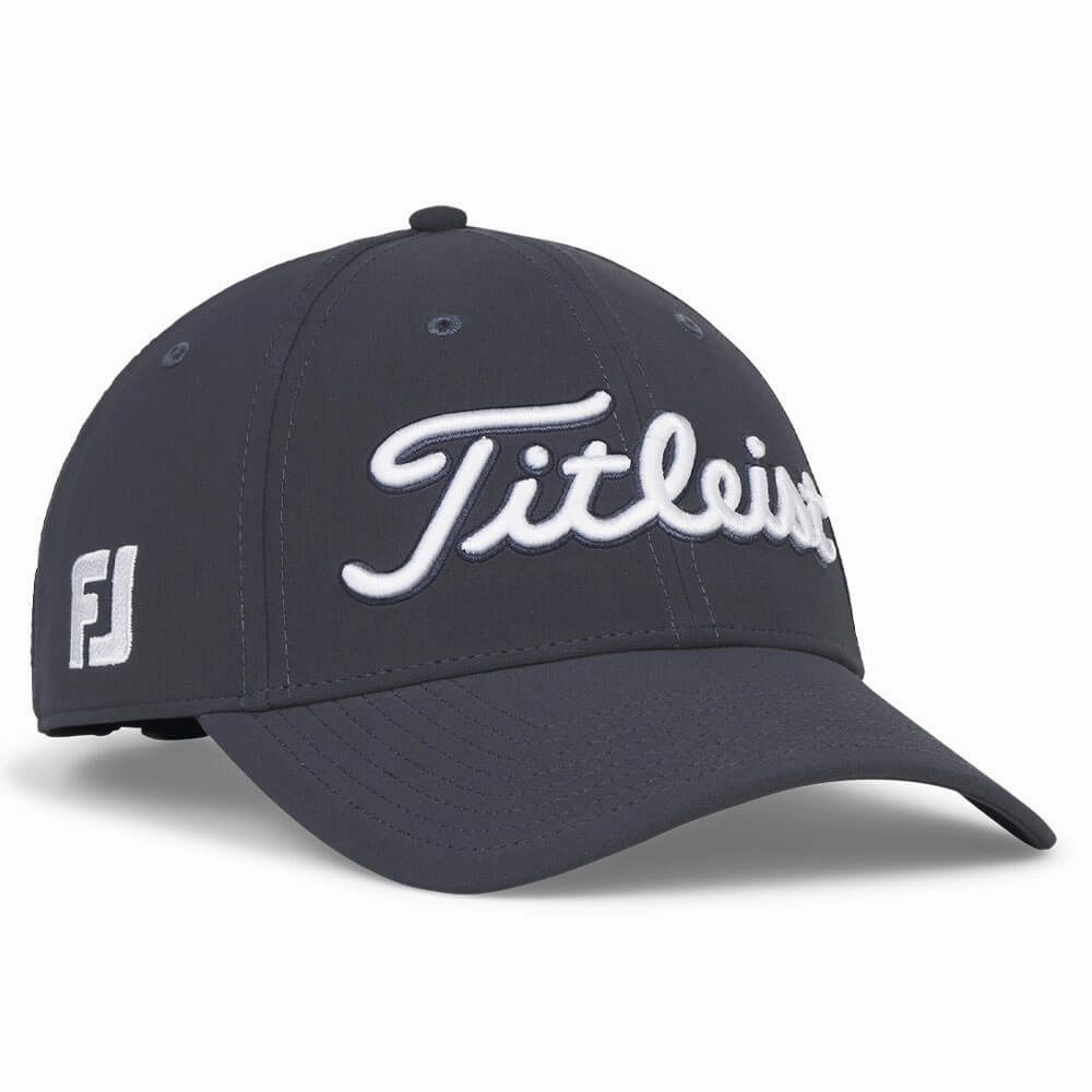 Titleist Tour Performance Golf Cap Washed Indigo/White - 25 Men