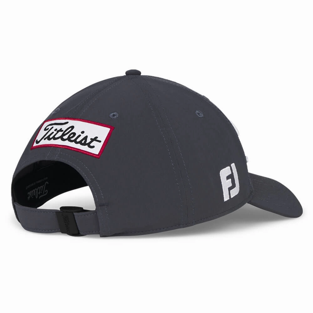 Titleist Tour Performance Golf Cap Washed Indigo/White - 25 Men