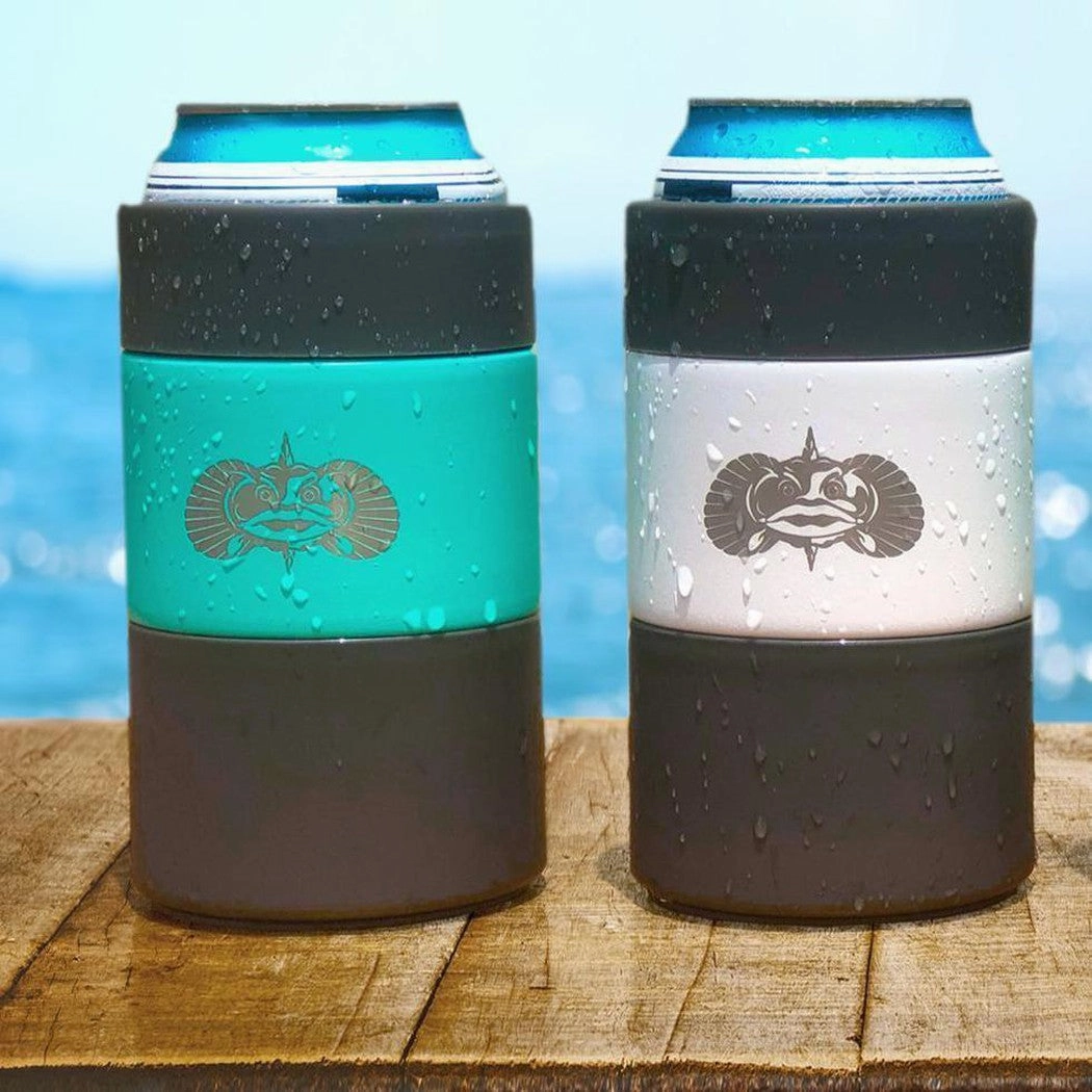 ToadFish Non-Tipping Can Cooler - 12oz Regular Can