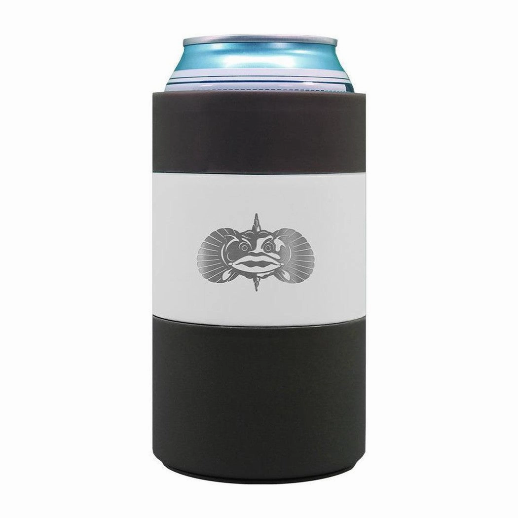 ToadFish Non-Tipping Can Cooler - 12oz Regular Can