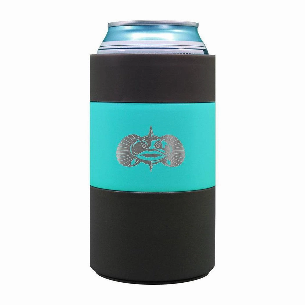 ToadFish Non-Tipping Can Cooler - 12oz Regular Can