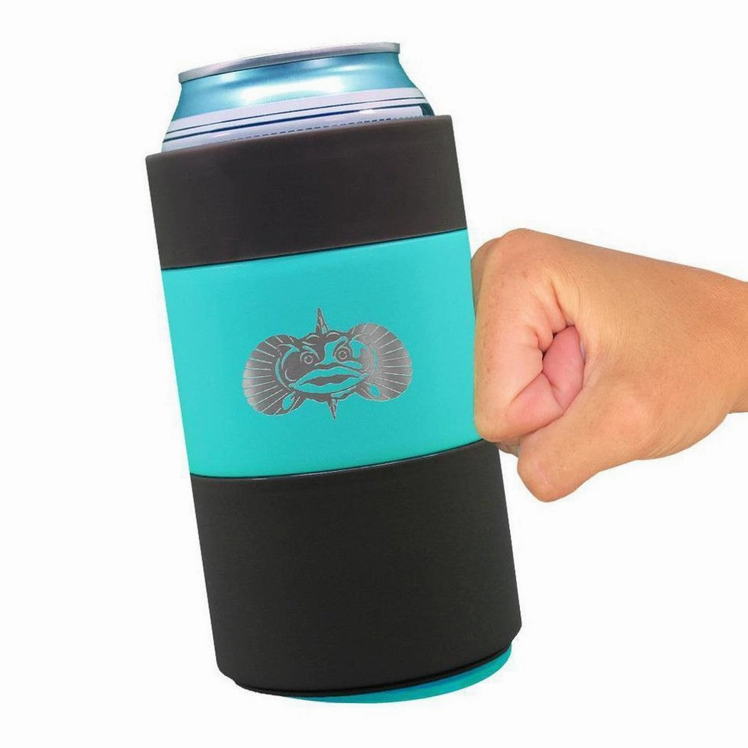 ToadFish Non-Tipping Can Cooler - 12oz Regular Can