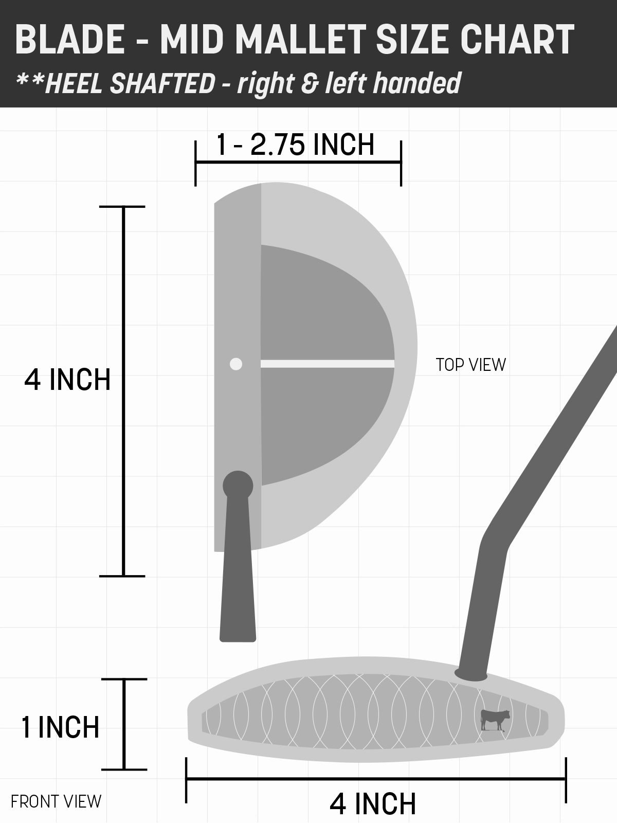 Tools of the Trade Putter