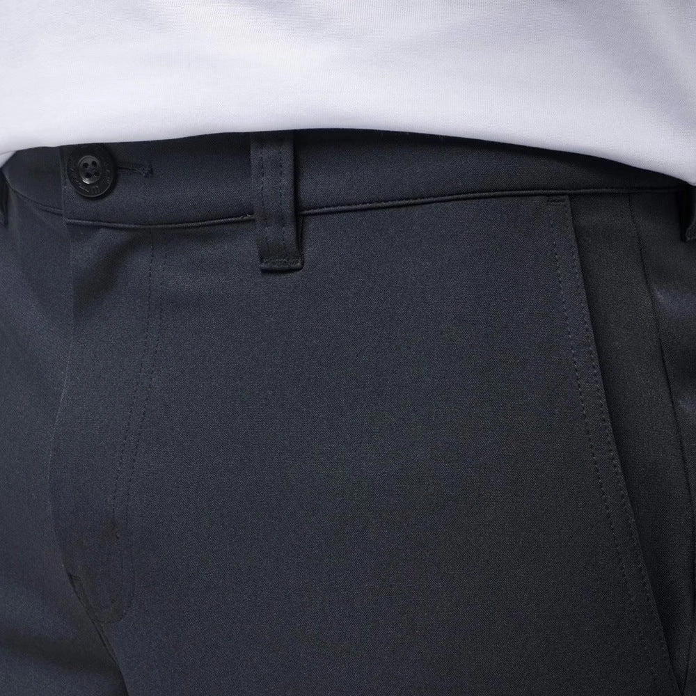 TravisMathew In The Boneyard Golf Shorts Black - SS24 Men