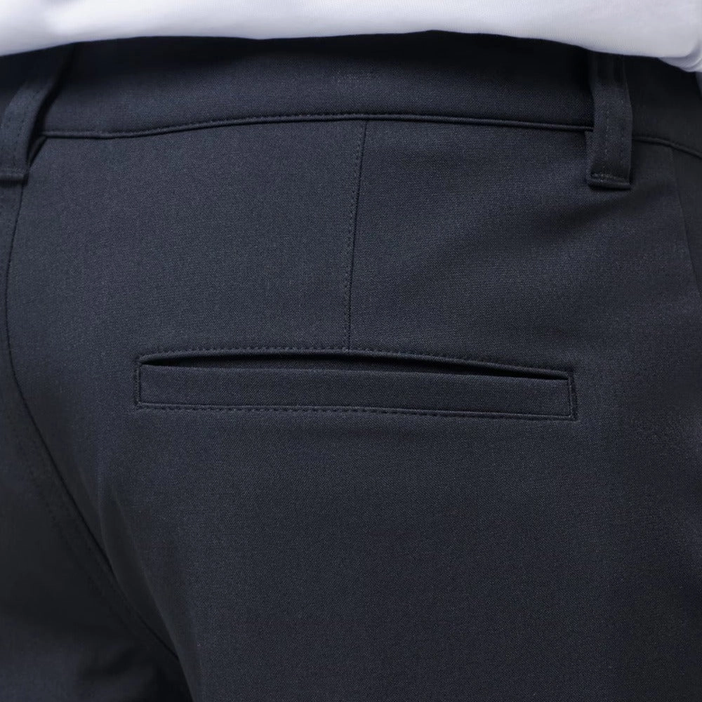 TravisMathew In The Boneyard Golf Shorts Black - SS24 Men