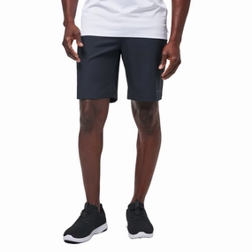 TravisMathew In The Boneyard Golf Shorts Black - SS24 Men