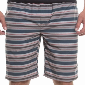 TravisMathew Mr. Mills Golf Shorts Heather Griffin- SS16 Men