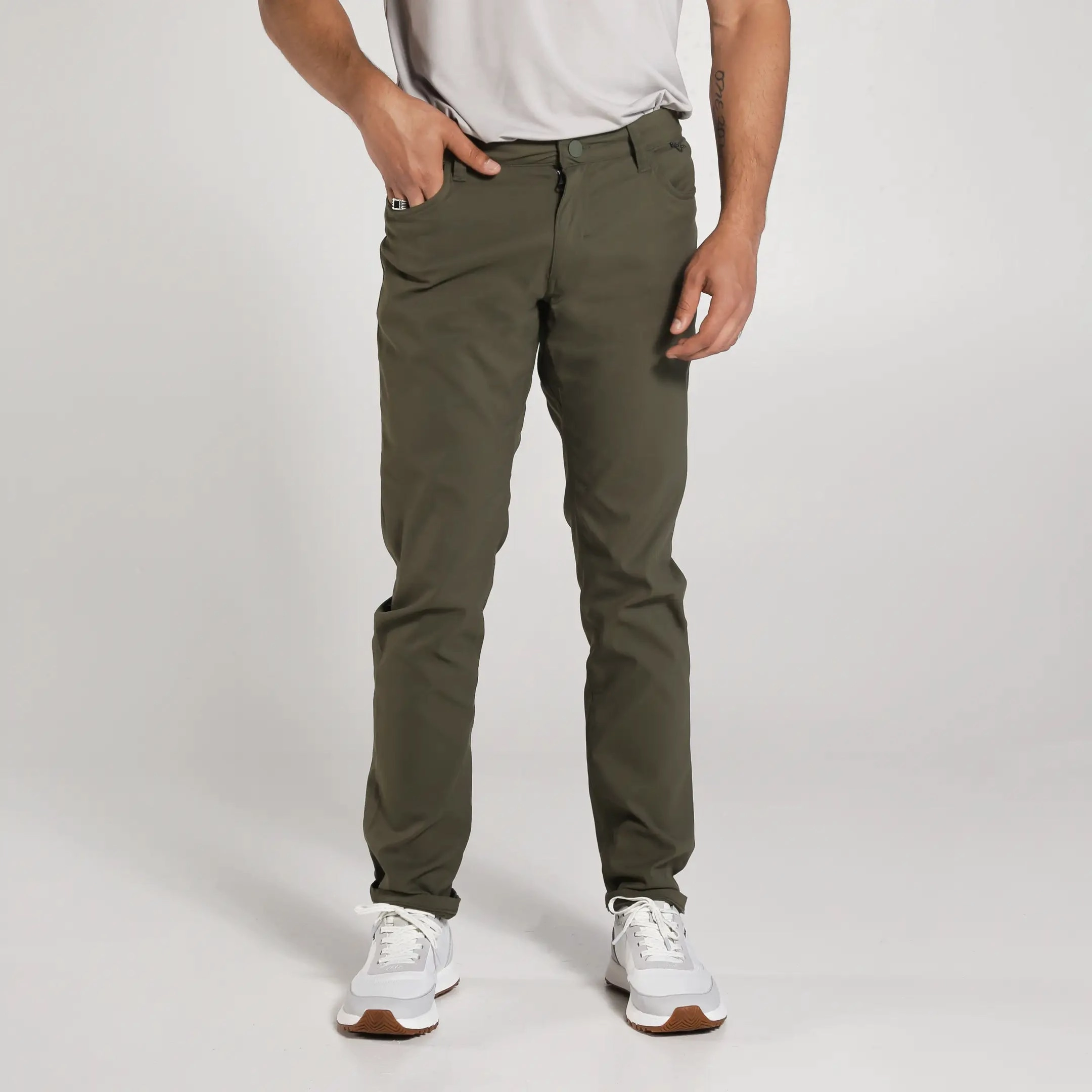 TRUE All Day 5-Pocket Pant