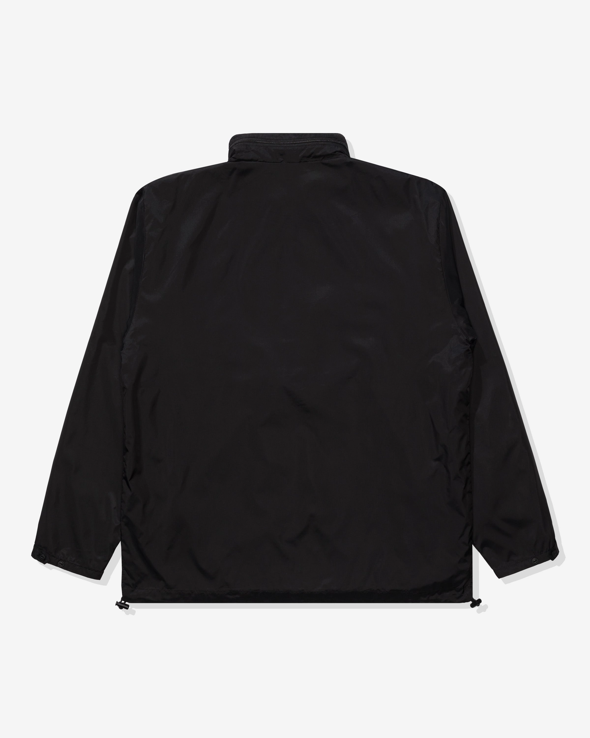 UNDEFEATED ICON LIGHTWEIGHT JACKET - BLACK