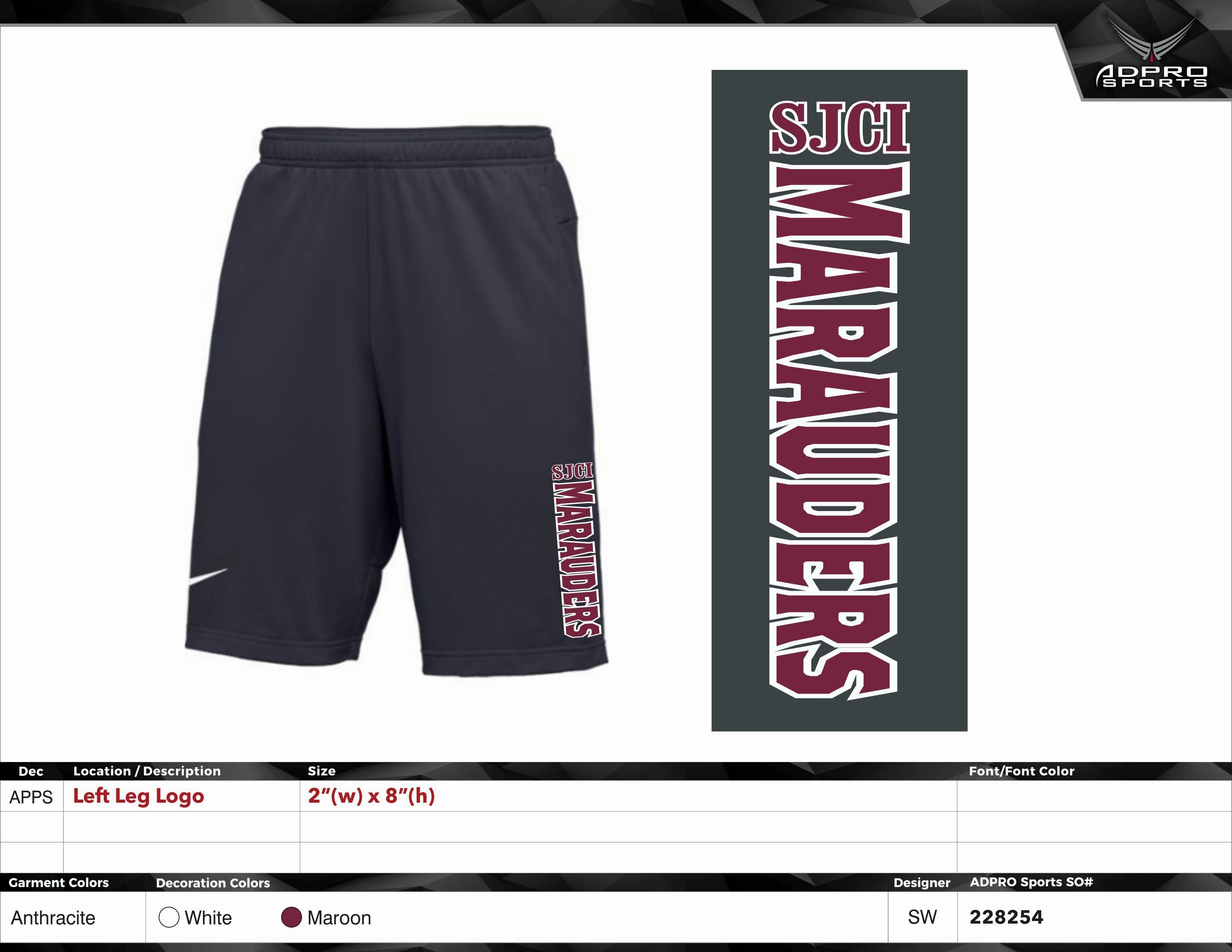 Under Armour Shorts - Anthracite