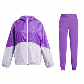 Under Armour Sport WB Tracksuit Junior