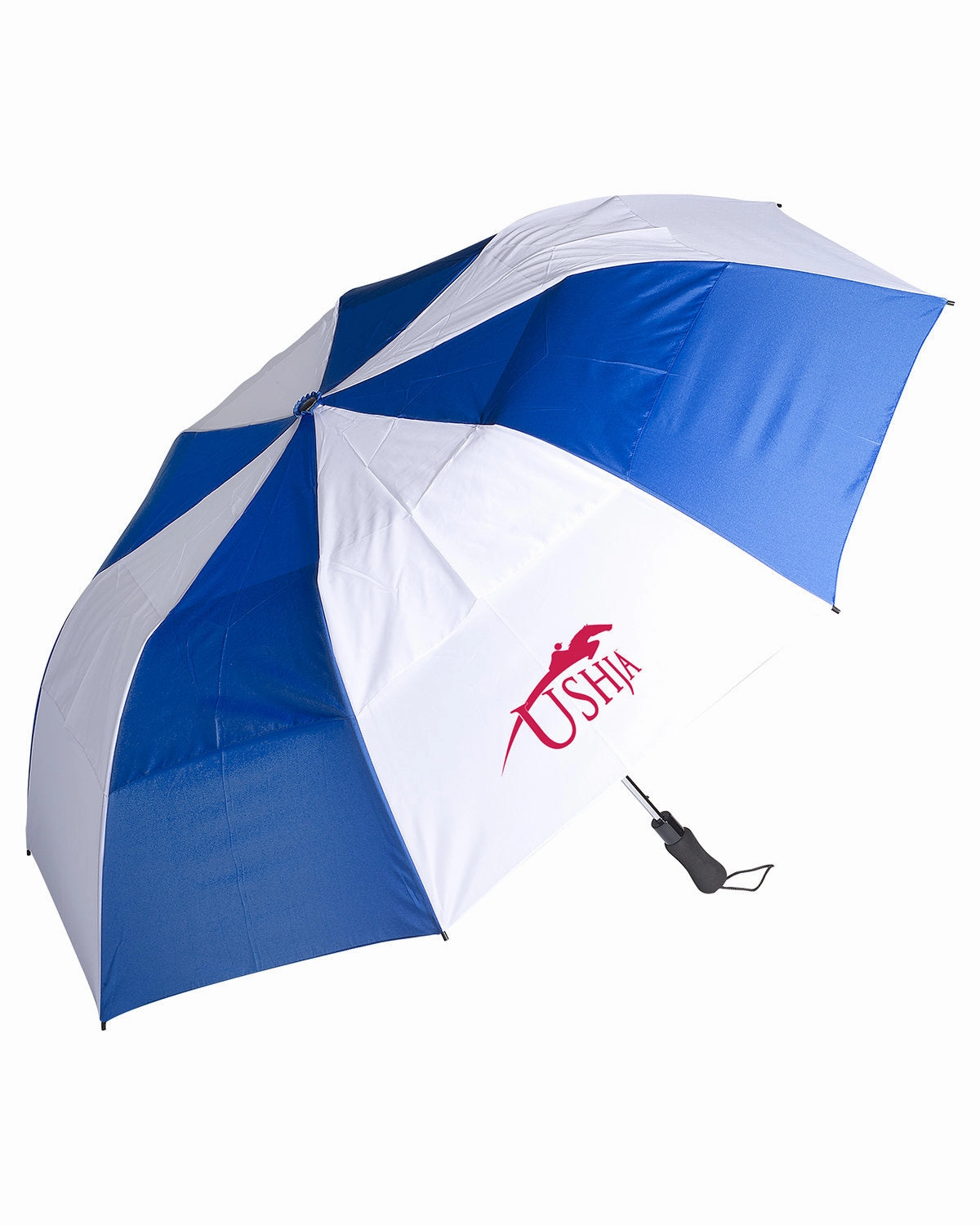 Vented Auto Open Golf Umbrella 58"