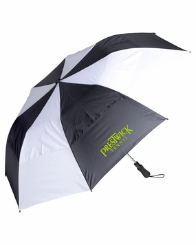 Vented Auto Open Golf Umbrella 58"