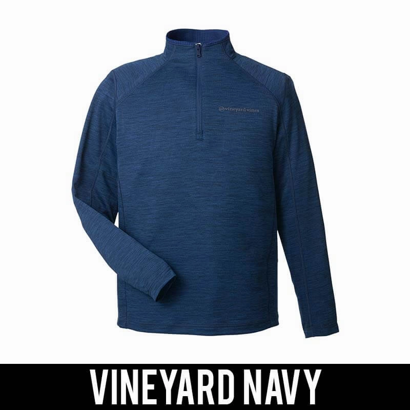 Vineyard Vines Men's Sankaty Quarter-Zip Pullover