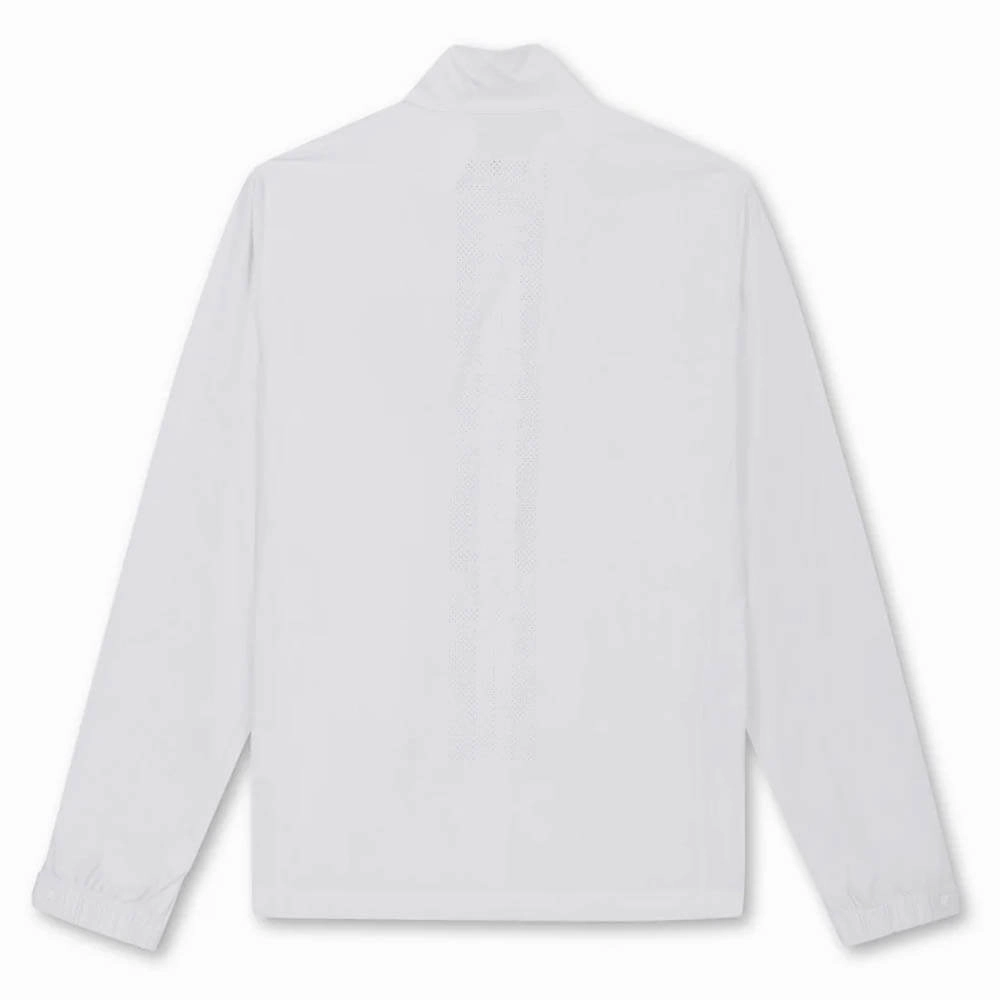 WAAC Full Zip Wind Golf Jacket White - SP25 Men