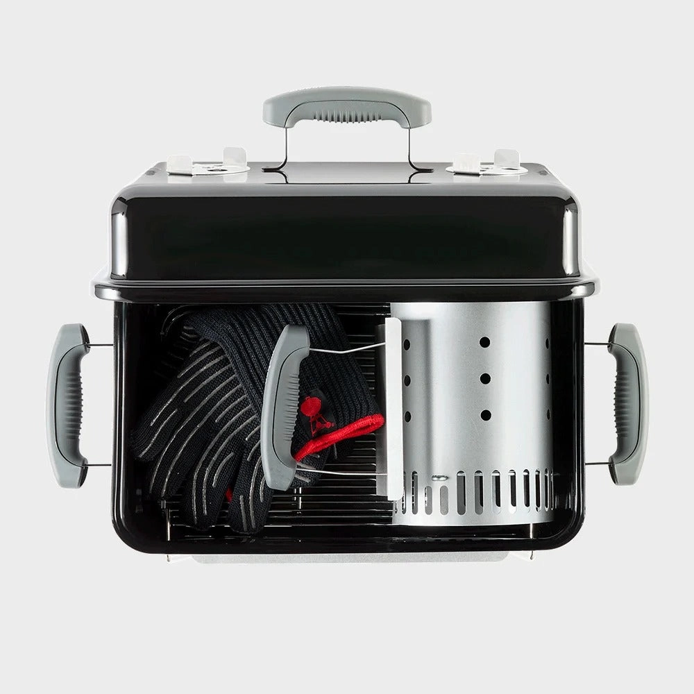 Weber Go-Anywhere Charcoal BBQ