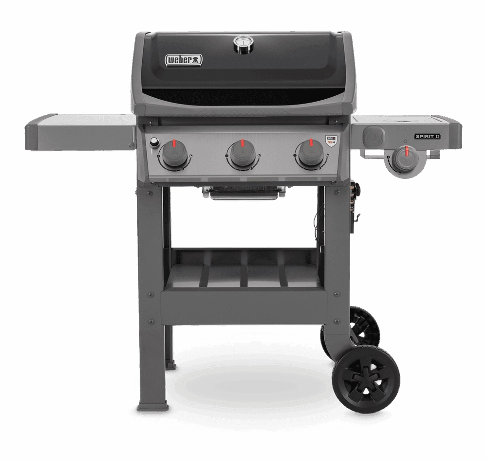 Weber Spirit II E-320 Gas BBQ