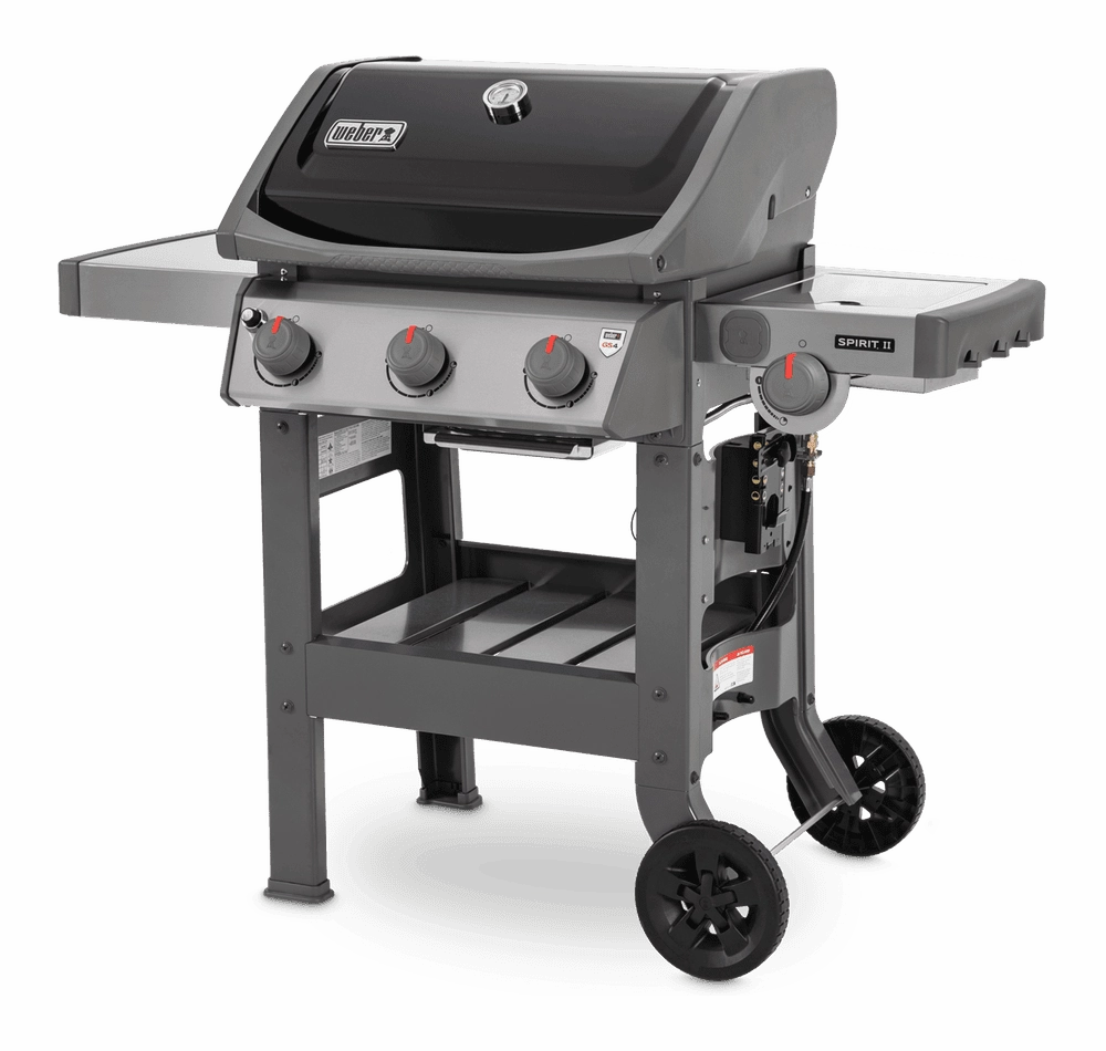 Weber Spirit II E-320 Gas BBQ