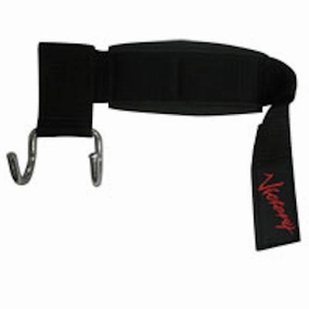 Weight Lifting Straps Hook - Heavy Duty Steel -