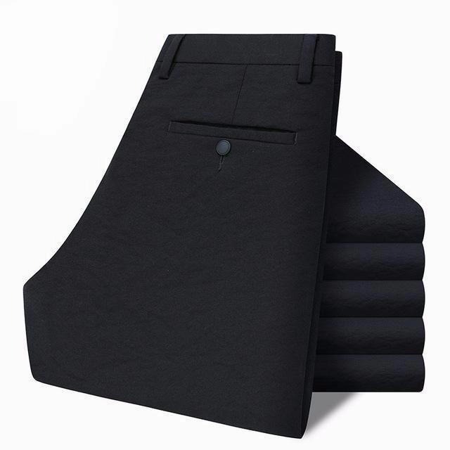 West Louis™ Slim Straight Business Pants