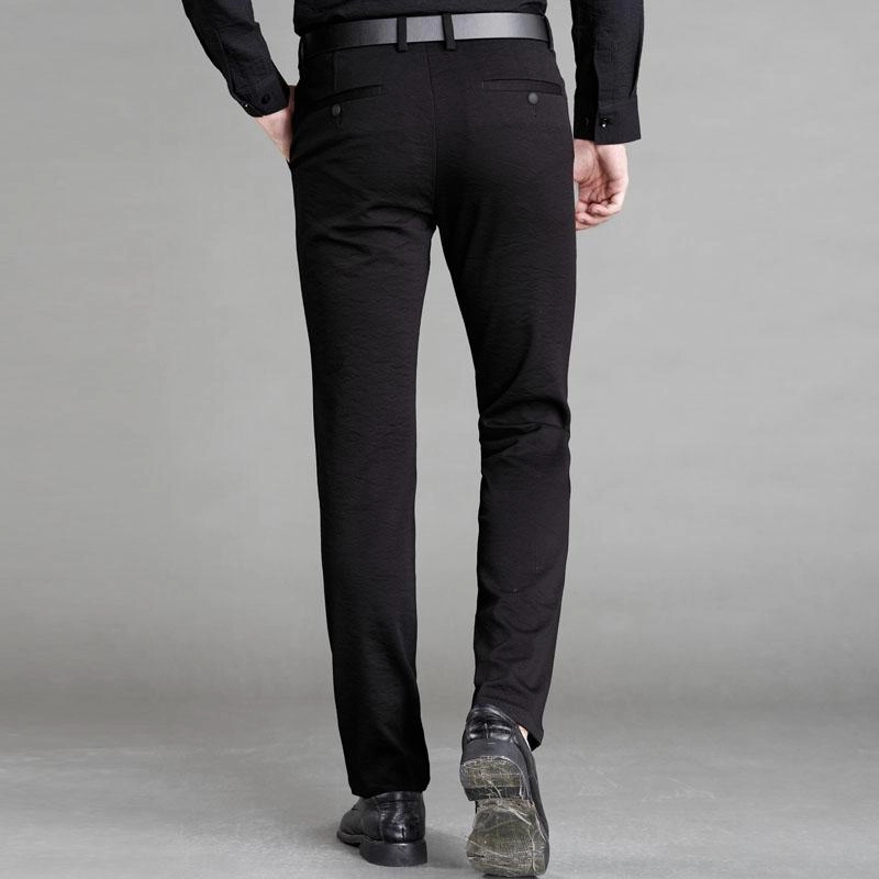 West Louis™ Slim Straight Business Pants