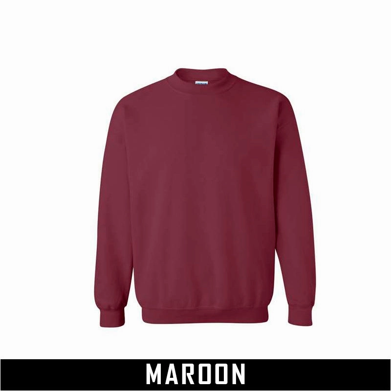 Winter Special Custom Crewneck Sweatshirt