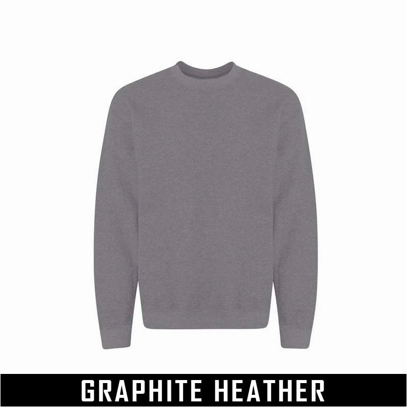 Winter Special Custom Crewneck Sweatshirt