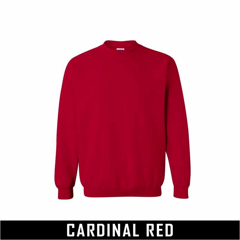 Winter Special Custom Crewneck Sweatshirt