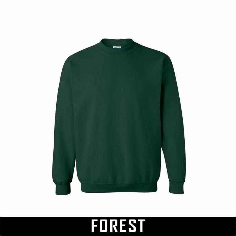 Winter Special Custom Crewneck Sweatshirt