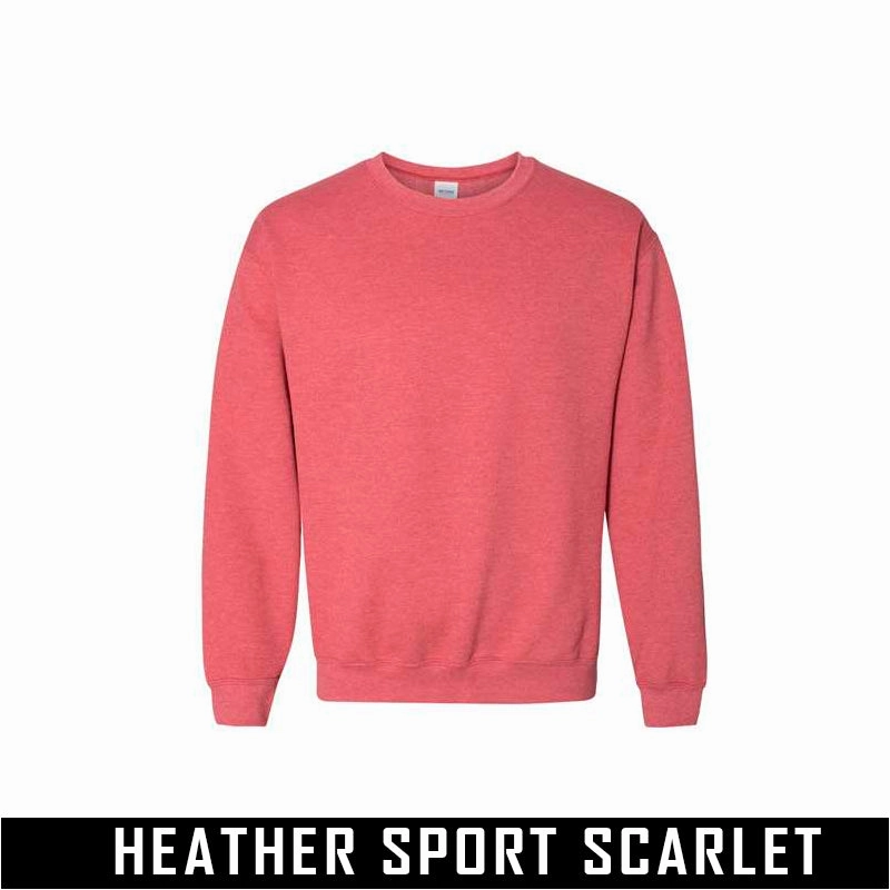 Winter Special Custom Crewneck Sweatshirt