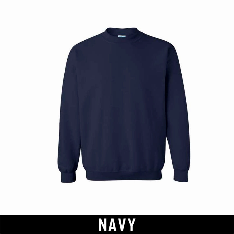 Winter Special Custom Crewneck Sweatshirt