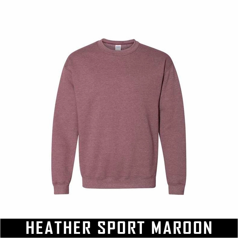 Winter Special Custom Crewneck Sweatshirt