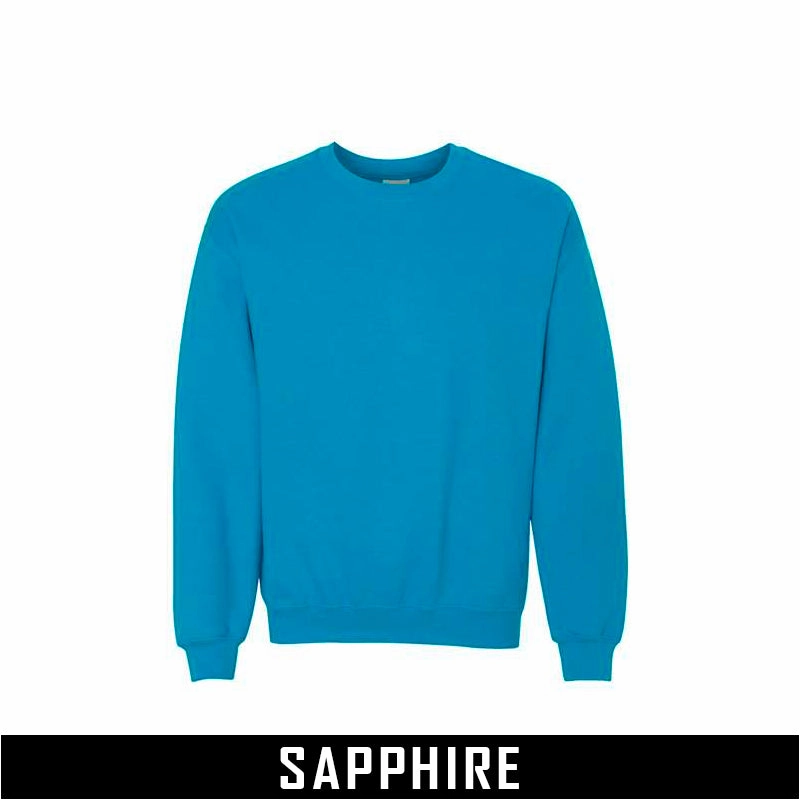 Winter Special Custom Crewneck Sweatshirt