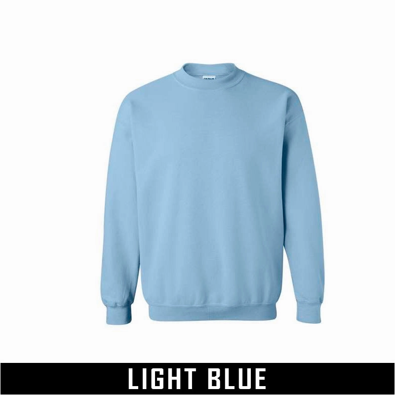 Winter Special Custom Crewneck Sweatshirt