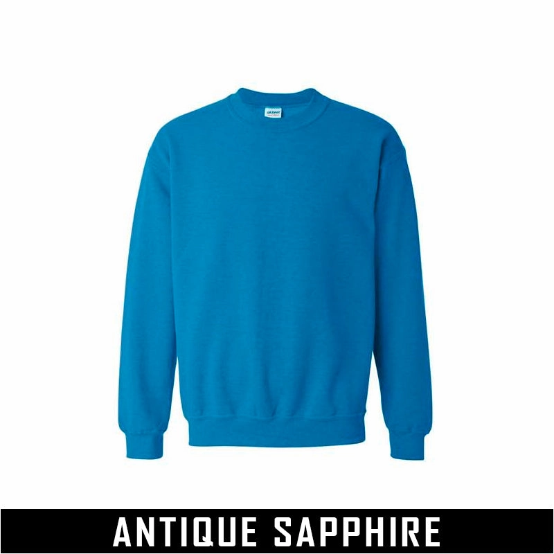 Winter Special Custom Crewneck Sweatshirt