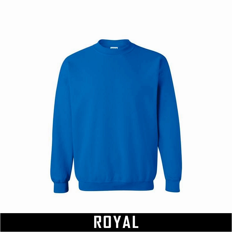 Winter Special Custom Crewneck Sweatshirt