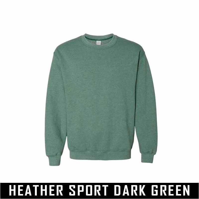 Winter Special Custom Crewneck Sweatshirt